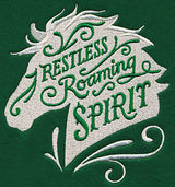 Restless Roaming Spirit