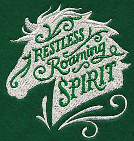 Restless Roaming Spirit