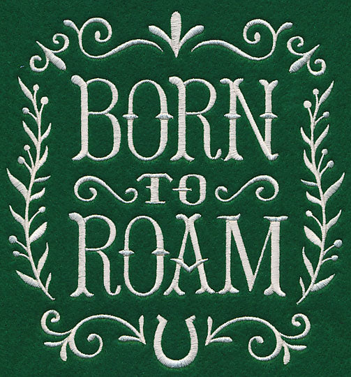 Born to Roam