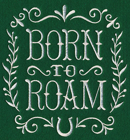 Born to Roam