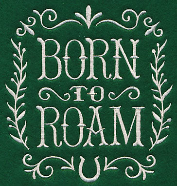 Born to Roam
