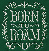 Born to Roam