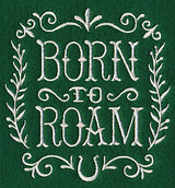 Born to Roam