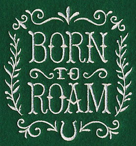 Born to Roam