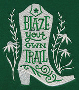 Blaze Your Own Trail
