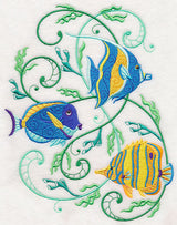 Tropical Fish Potpourri