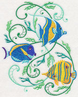 Tropical Fish Potpourri