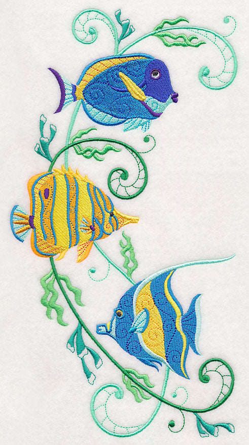 Tropical Fish Potpourri Spray