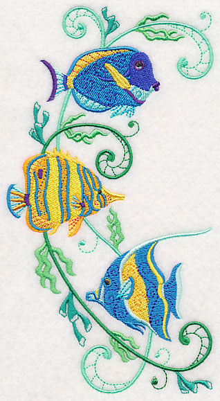 Tropical Fish Potpourri Spray