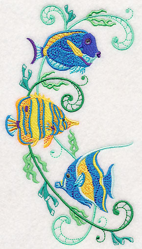 Tropical Fish Potpourri Spray