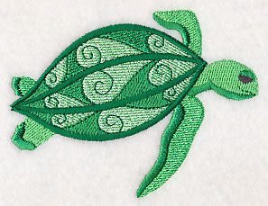 Tropical Turtle 1