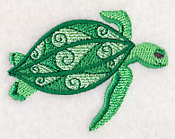 Tropical Turtle 1