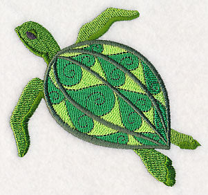 Tropical Turtle 3