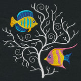 Tropical Fish and Coral 1