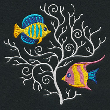 Tropical Fish and Coral 1