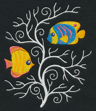 Tropical Fish and Coral 2
