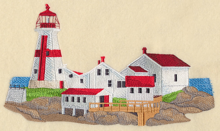 East Quoddy Lighthouse (New Brunswick)