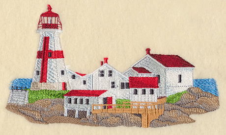 East Quoddy Lighthouse (New Brunswick)