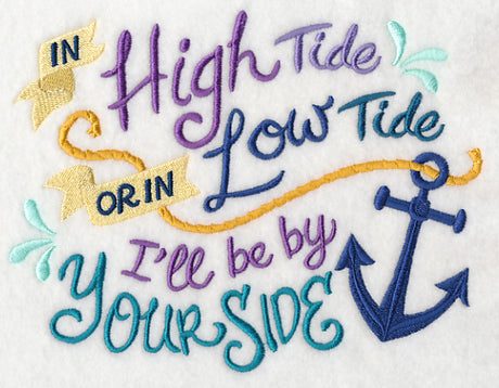 High Tide or Low Tide