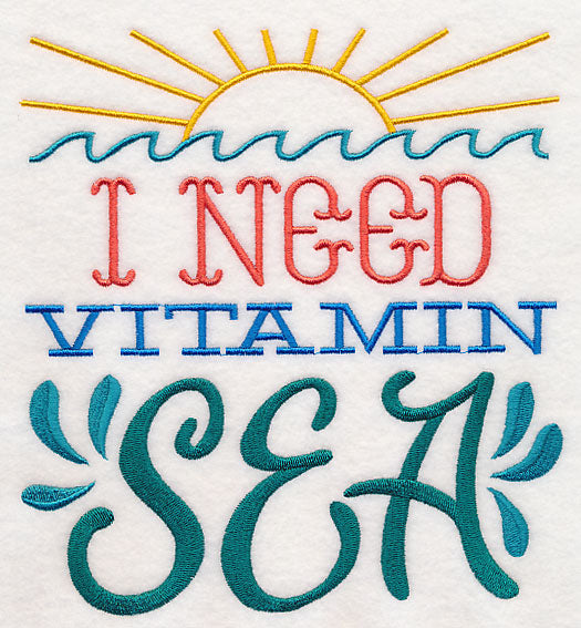 Vitamin Sea