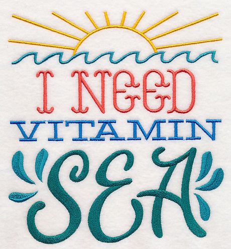 Vitamin Sea