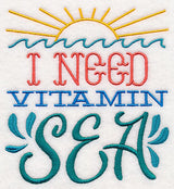 Vitamin Sea
