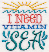 Vitamin Sea