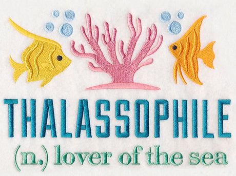 Thalassophile