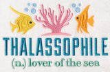 Thalassophile
