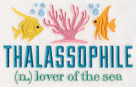 Thalassophile