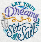 Dreams Set Sail