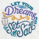Dreams Set Sail
