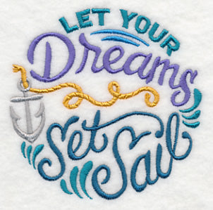 Dreams Set Sail