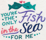 The Only Fish In The Sea