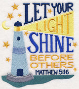 Let Your Light Shine
