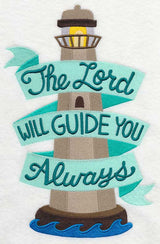 The Lord Will Guide You Always