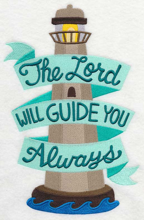 The Lord Will Guide You Always