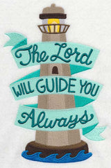 The Lord Will Guide You Always