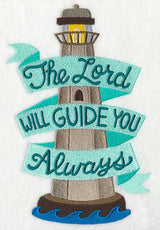 The Lord Will Guide You Always