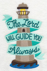 The Lord Will Guide You Always