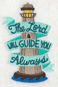 The Lord Will Guide You Always