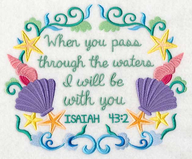 Pass Through the Waters