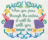 Pass Through the Waters