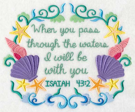Pass Through the Waters