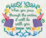 Pass Through the Waters