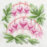 Bleeding Hearts Sketch