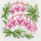 Bleeding Hearts Sketch