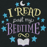 I Read Past My Bedtime