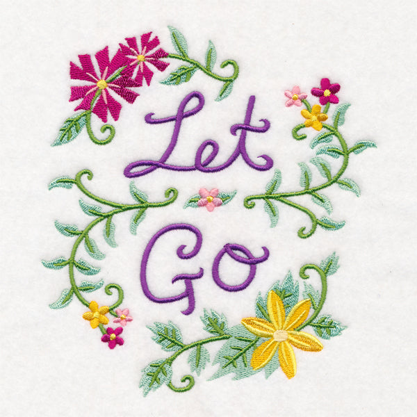 Let Go