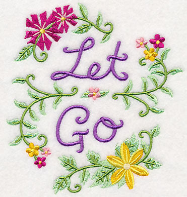 Let Go